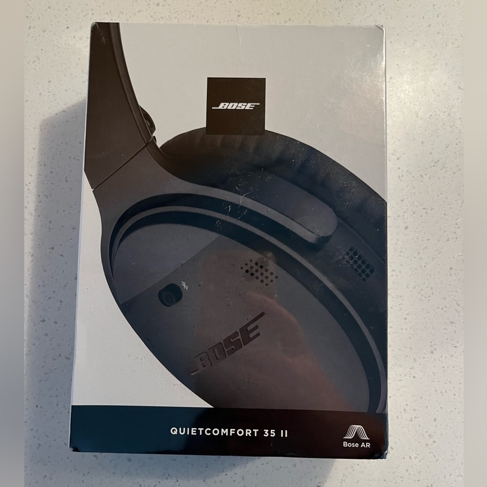 Bose quiet comfort 35 series II